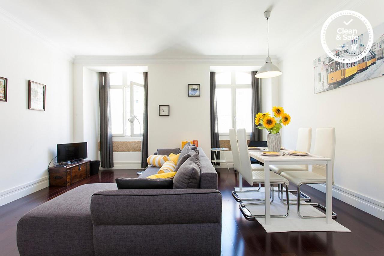 Downtown Madalena By Homing Apartment Lisabona Exterior foto