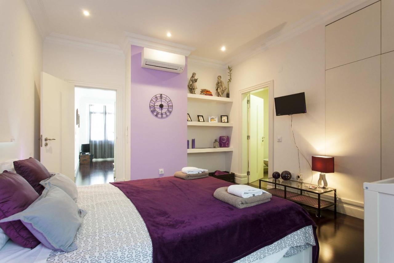 Downtown Madalena By Homing Apartment Lisabona Exterior foto