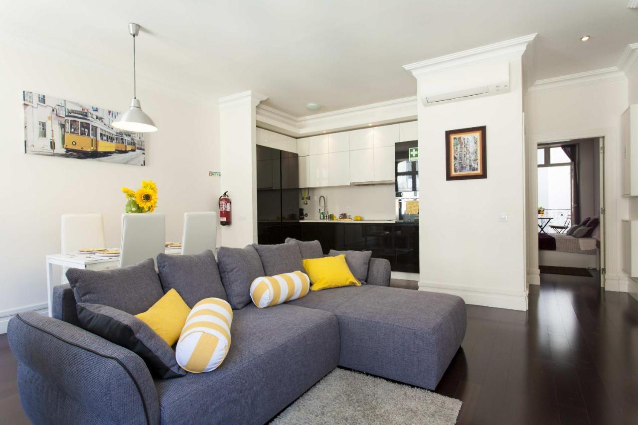 Downtown Madalena By Homing Apartment Lisabona Exterior foto