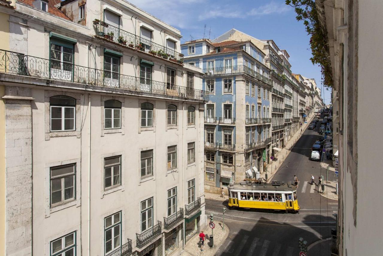 Downtown Madalena By Homing Apartment Lisabona Exterior foto