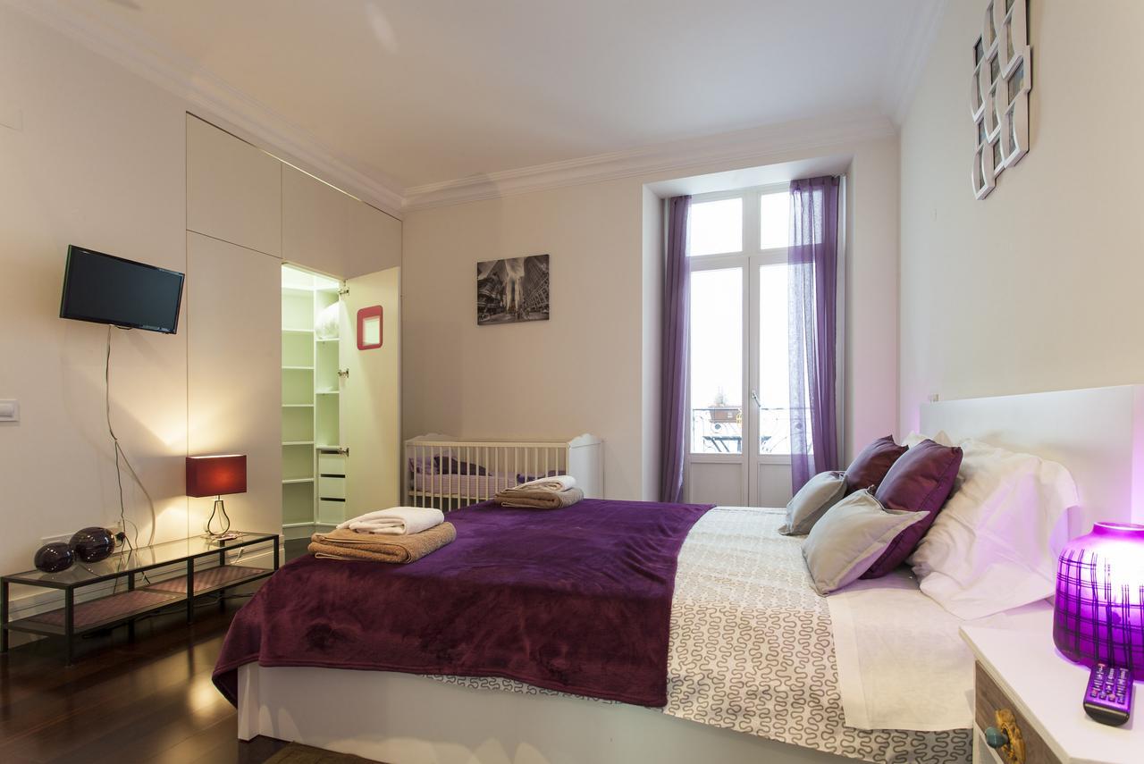 Downtown Madalena By Homing Apartment Lisabona Exterior foto